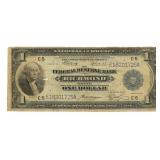 Series 1918 Richmond VA Large National Currency