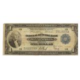 Series 1918 Minneapolis Large National Currency