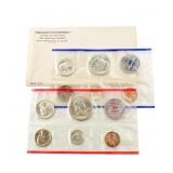 1962 US Mint - Philadelphia/Denver Mint Set