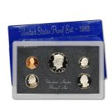 1983 US Mint Proof Set