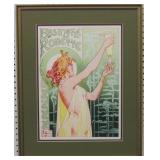 Absinthe Robette Giclee By Alberto Mucha