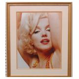 Marilyn Monroe Necklaces By Bert Stern
