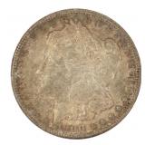 1900 Philadelphia AU Morgan Silver Dollar