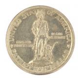 1925 Lexington/Concord Silver Commemorative Half