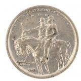 1925 Stone Mountain Silver Commemorative Half