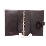 Louis Vuitton Epi Leather Agenda Z Notebook