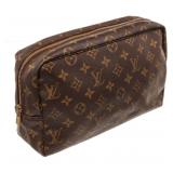 Louis Vuitton Monogram Toiletry 27 cm Bag