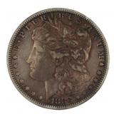 1883 San Francisco Morgan Silver Dollar *Better