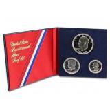 1976 Bicentennial Silver Proof Set