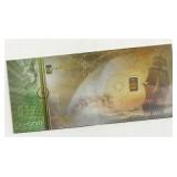 1/10 Gram - .999 Fine Gold Karatbars Bar