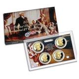 2007 US Mint Presidential $1 Coin Proof Set