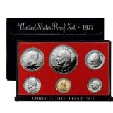 1977 US Mint Proof Set