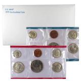 1979 Uncirculated Coin Set