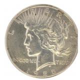 1928 Philadelphia Peace Silver Dollar *KEY Date