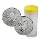 2014 Royal Canadian Mint Fine Silver Maple Leaf