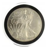 2014 Gem BU American Silver Eagle