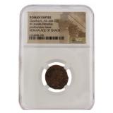 AD 268-270 Roman Empire Cladius II