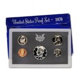 1970 US Mint Proof Set
