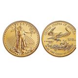 2017 American Eagle $10 Gold Coin
