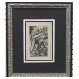 1945 Illustrations First Ed. Printing Of The Maze