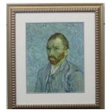 Self Portrait Giclee By Vincent Van Gogh
