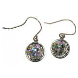 Beautiful Sparkle Dangle Fashion Earrings