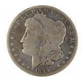 1899 Philadelphia Morgan Silver Dollar *KEY Date