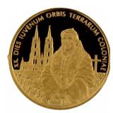 2005 Somali Republic $5.00 Gold Coin