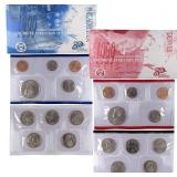 1999 Philadelphia/Denver Uncirculated Coin Set