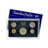 1971 US Mint Proof Set