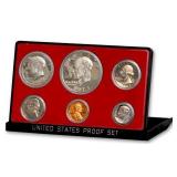 1973 US Mint Proof Set
