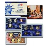 2007 United States Mint Proof Set