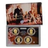 2007 US Mint Presidential $1 Coin Proof Set