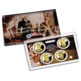 2009 US Mint Presidential $1 Coin Proof Set