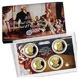 2008 US Mint Presidential $1 Coin Proof Set