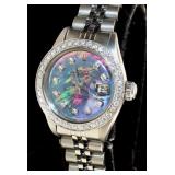 Rolex Oyster Perpetual Lady Datejust 26 w/Diamond