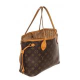 Louis Vuitton Neverfull PM Monogram Handbag