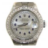 Rolex Oyster Perpetual Lady Datejust 26 w/Diamond
