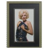 Marilyn Monroe Chanielle Giclee By Bert Stern