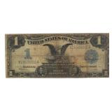 1899 Black Eagle Large Silver Certificate