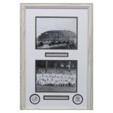 1923 Yankee Stadium Opening Day & Team