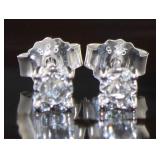 Brilliant Diamond Stud Earrings