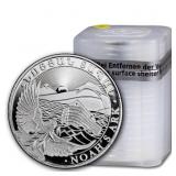 2021 Noahs Ark .999 Fine Silver One Ounce Coin