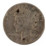 1926 San Francisco Peace Silver Dollar
