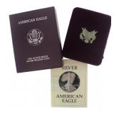 1987 American Eagle 1 oz. Proof Silver Coin