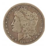 1889 Carson City Morgan Silver Dollar *MAJOR KEY