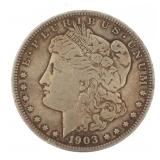 1903 San Francisco Morgan Silver Dollar *KEY Date