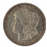 1899 Philadelphia Morgan Silver Dollar