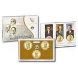 2016 US Mint Presidential $1 Coin Proof Set