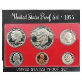 1975 US Mint Proof Set